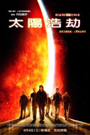 Poster 太阳浩劫 2007