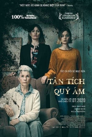 Image Tàn Tích Quỷ Ám