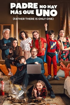 Poster Father There Is Only One (2019)