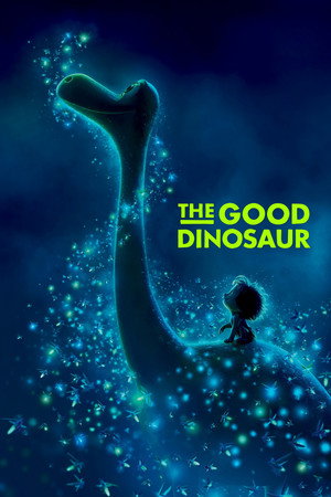 Постер мультфильма «Хороший динозавр (2015)» — (25 из 69)