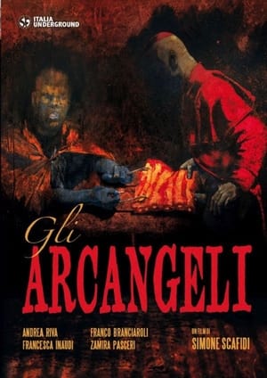Poster Gli Arcangeli (2008)