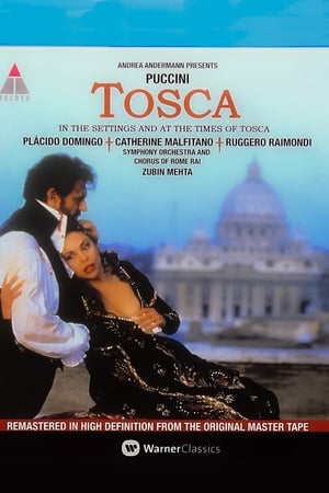 Poster Tosca (1992)