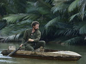 Still from Borneo - Mangrove Swamp