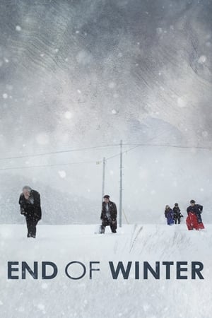 Poster End of Winter (2014)