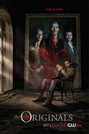 Постер сериала «Древние (2013 - 2018)» — (17 из 96)