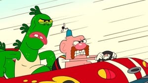 Uncle Grandpa Bad Morning