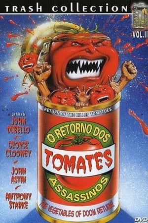 Return of the Killer Tomatoes!