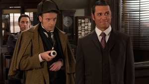 Los misterios de Murdoch Temporada 6 Capitulo 4