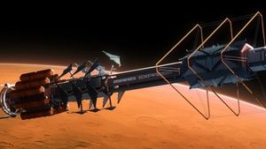 Mars Express (2023) – Subtitrat în Română