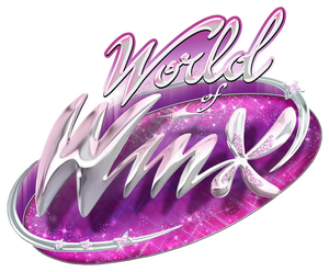 O Mundo das Winx — Logos 3