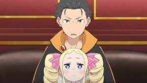 Re:ZERO -Starting Life in Another World-: 4×1