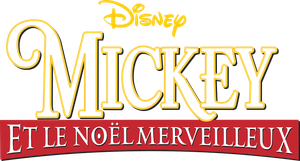Aconteceu no Natal do Mickey — Logos 7