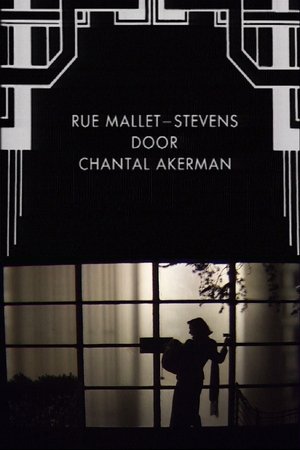 Rue Mallet-Stevens poster