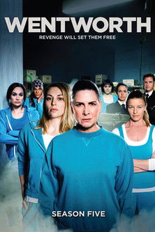 Wentworth: Staffel 5