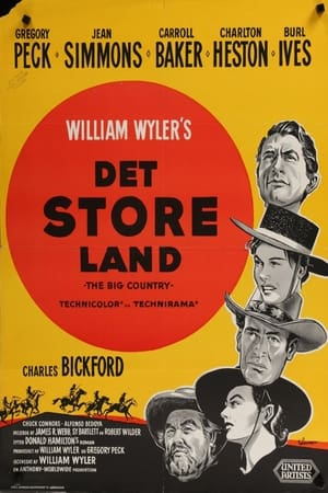 Det store land 1958