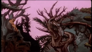 Tarzan, Herr des Dschungels: 1×12