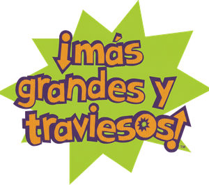 Rugrats Crescidos — Logos 5