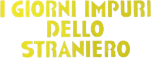 I giorni impuri dello straniero