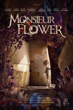 Poster Mr Flower (2023)