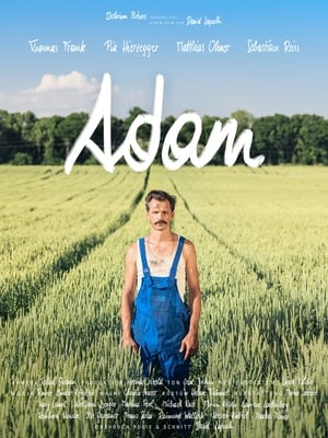 Poster Adam (2015)