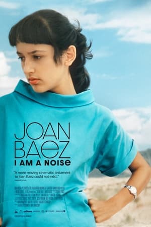 Image Joan Baez: I Am a Noise