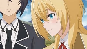 Shikkakumon no Saikyou Kenja: 1×9