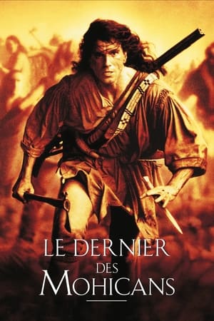 Poster Le Dernier des Mohicans 1992