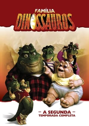 Família Dinossauros : Temporada 2