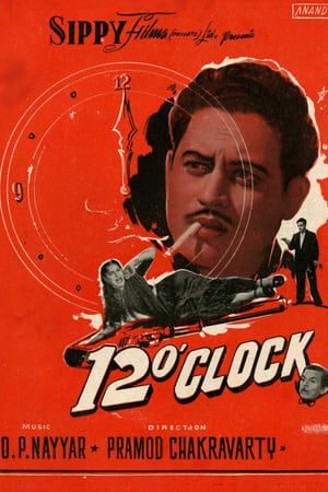 Poster 12 O'Clock (1958)