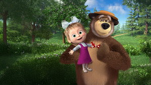 Mascha und der Bär