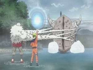 Naruto Shippuden Episódio 188 – Memórias de Mestre e Aluno Corajosos