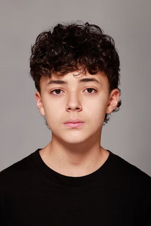 Emilio Del Real portrait