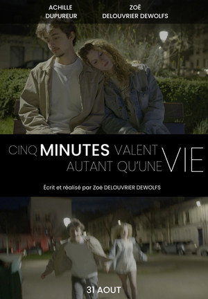 Cinq minutes valent autant qu’une vie
