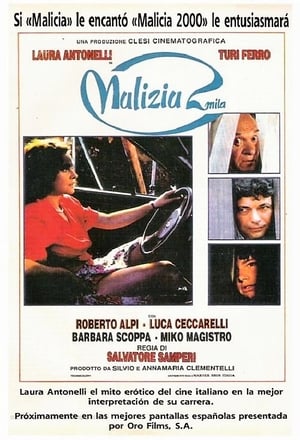 Malizia 2mila 1991
