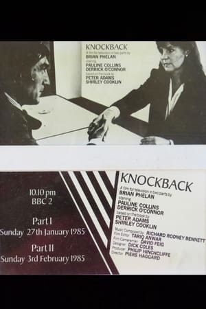 Poster Knockback: 1 1985