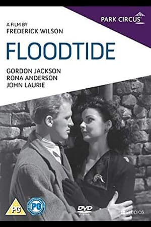 Poster Floodtide (1949)