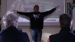 movie image