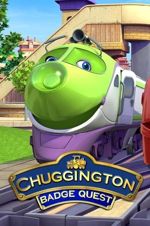 Poster Chuggington - Badge Quest 2010