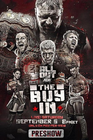 AEW All Out 2020: The Buy-In 4