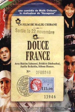Poster Douce France 1995