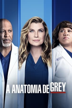 A Anatomia de Grey: Season 18