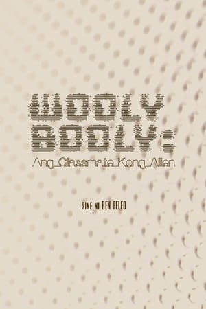 Poster Wooly Booly: Ang Classmate Kong Alien 1989