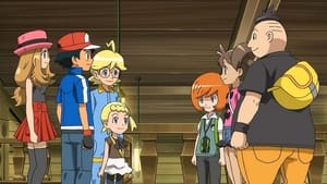 Pokémon Season 17 :Episode 39  Day Three Blockbusters!