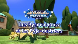 Les Pyjamasques et les Pyja-destriers