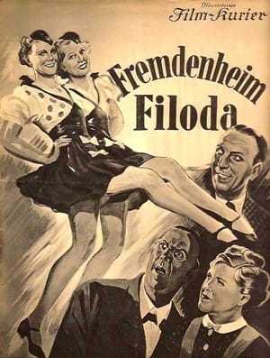 Fremdenheim Filoda 1937