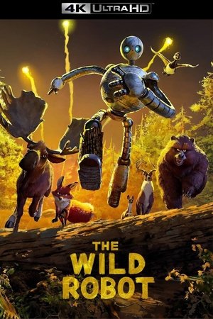 poster The Wild Robot