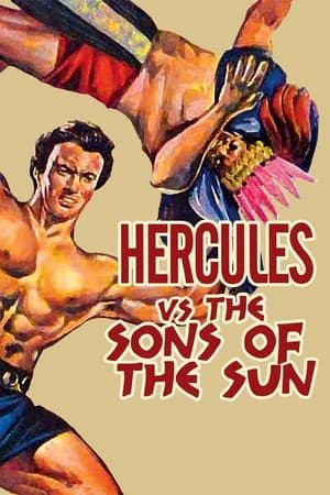 Hercules Against the Sons of the Sun 1964