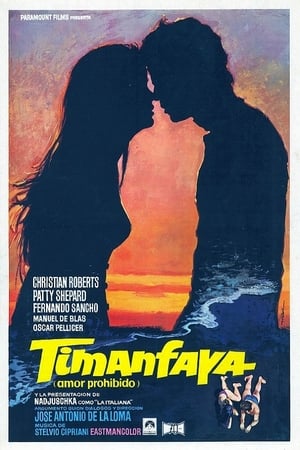 Poster Forbidden Love (1972)