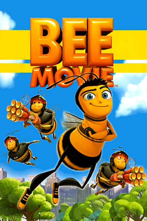 Poster Bee Movie (2007)