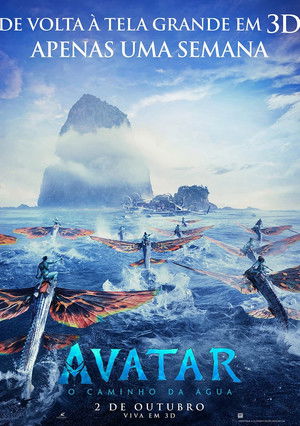poster Avatar: The Way of Water